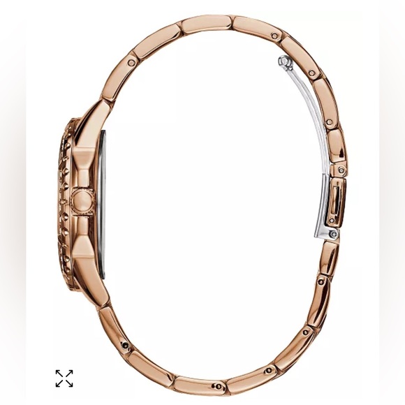 Guess Pave Crystal watch - Picture 6 of 9